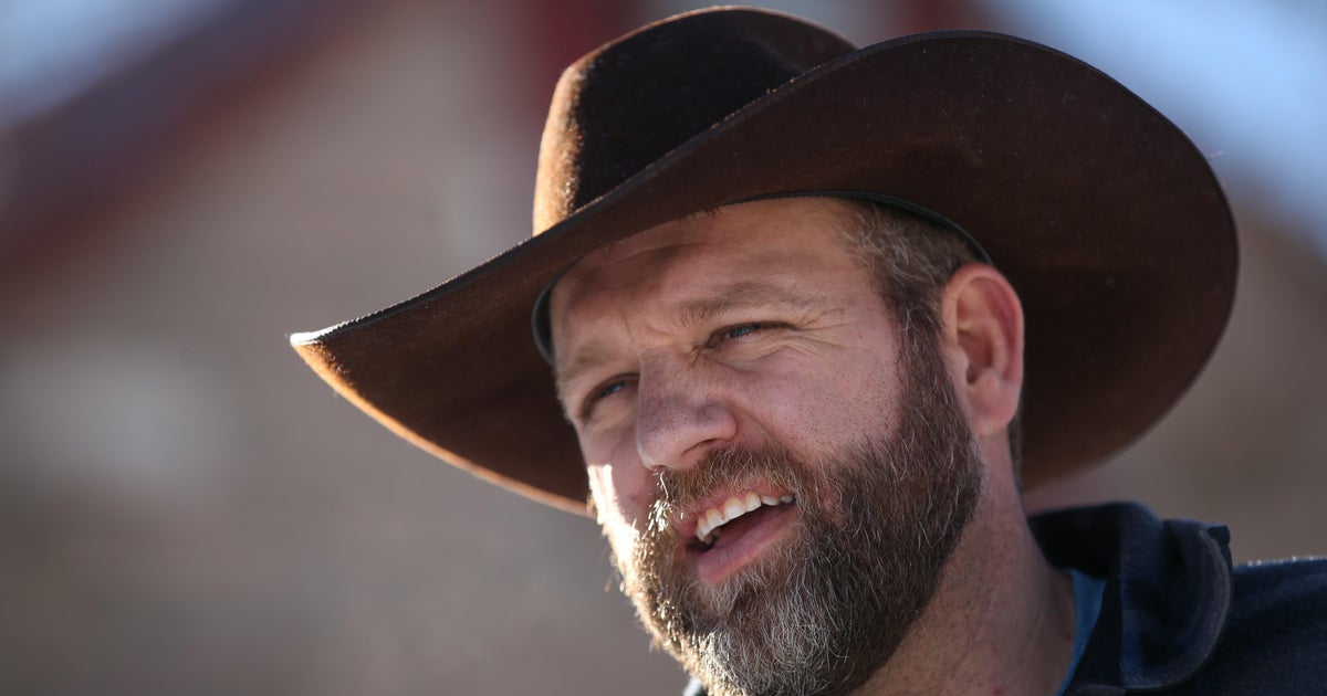 Rancher who led armed occupation of federal land running for governor ...
