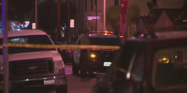 Bicyclist Shot To Death In Compton 
