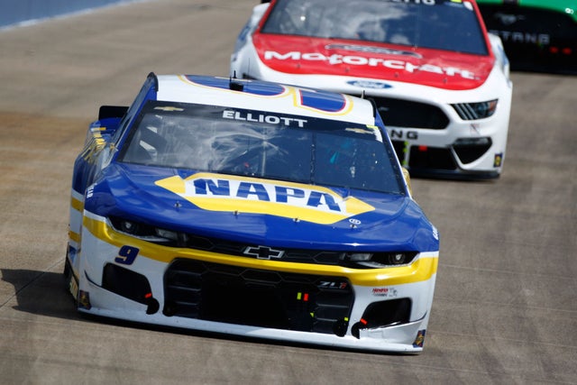 AUTO: JUN 20 NASCAR Cup Series - Ally 400 
