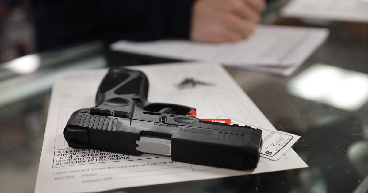 Study: States With Weaker Gun Laws Have Higher Rates Of Firearm ...