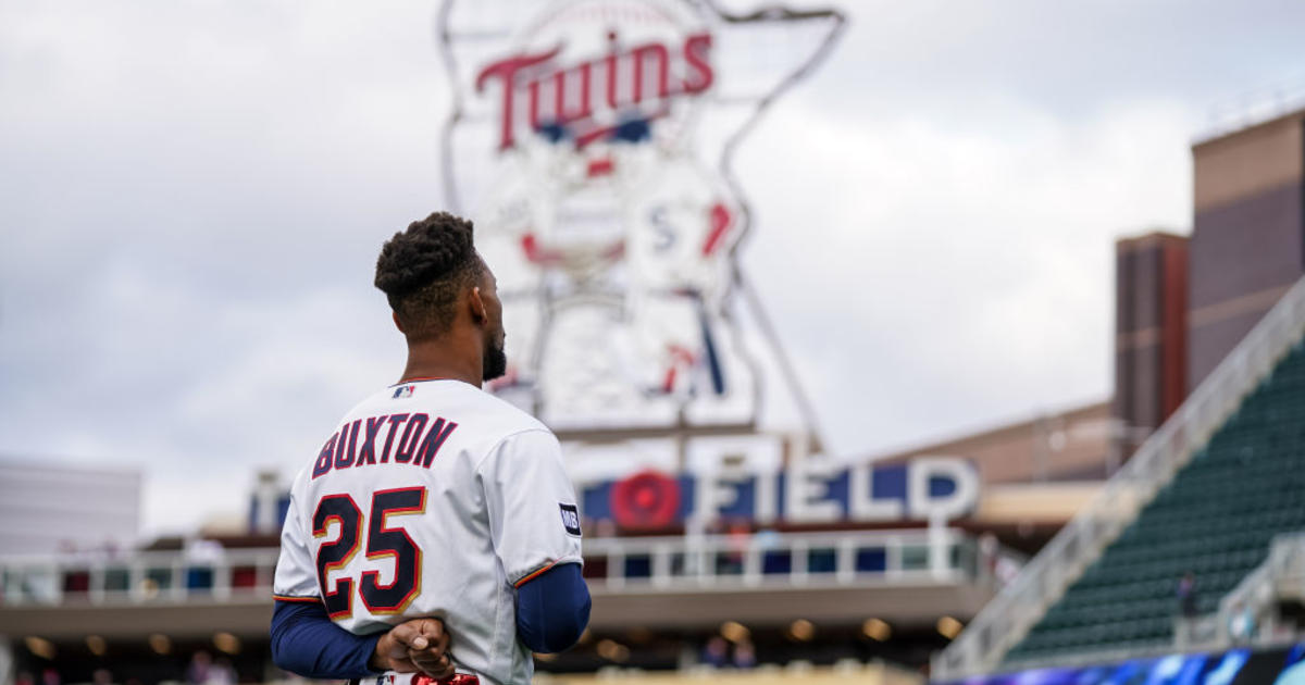 Twins place OF phenom Byron Buxton on 15-day DL