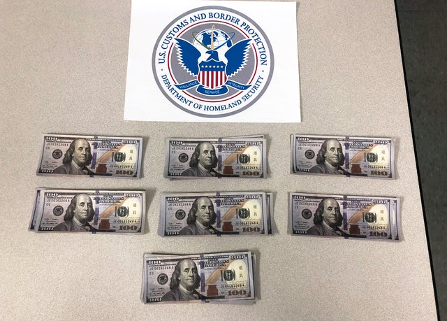 BAL Fake CurrencyL 061721