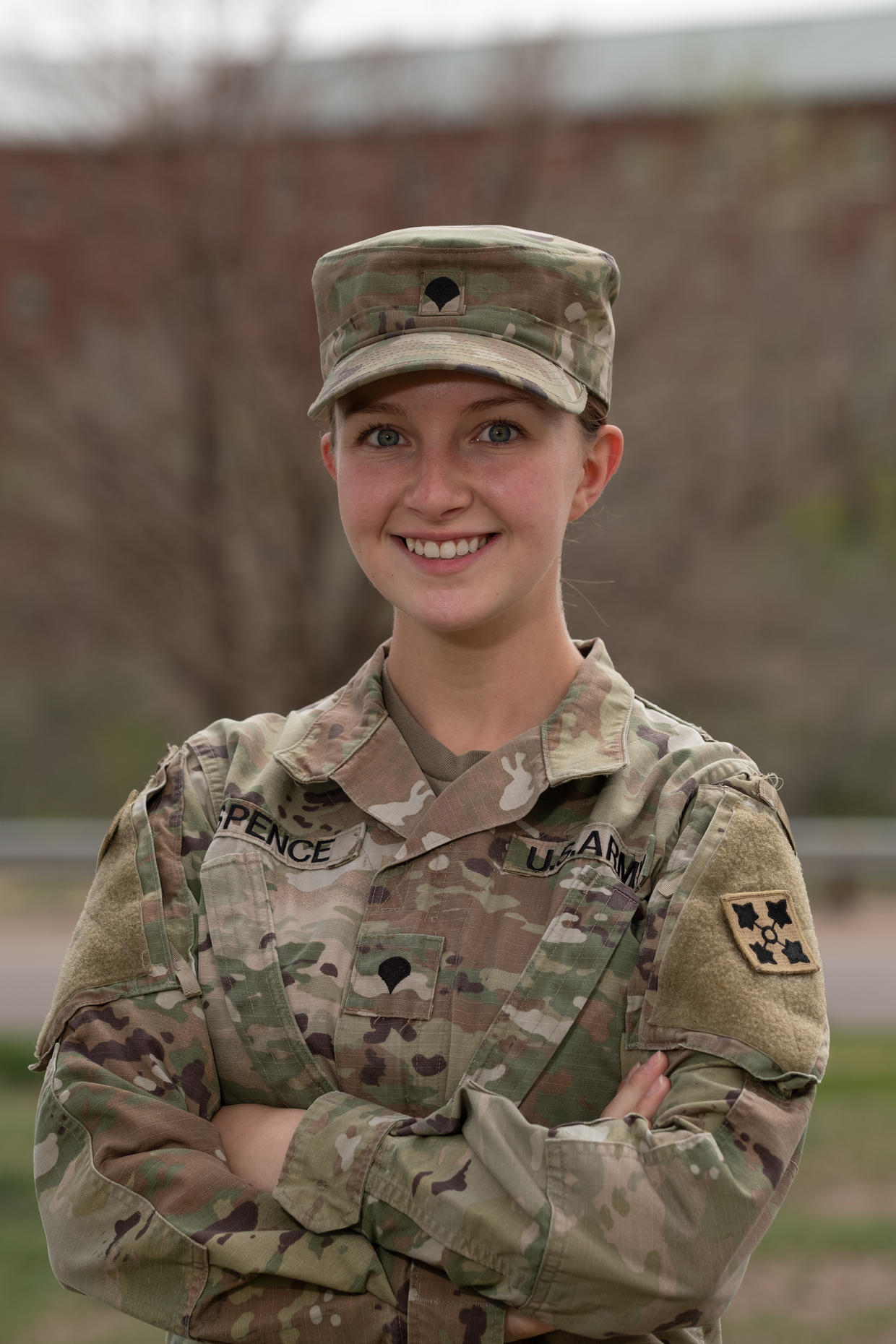 Fort Carson Soldier Maura Spence Crowned Miss Colorado, Gets Ready For ...