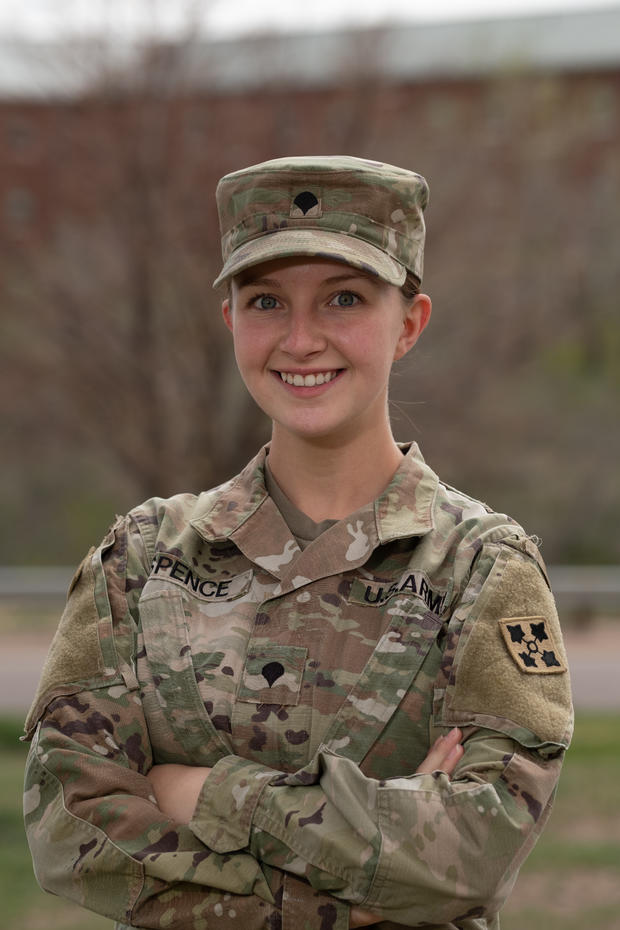 Fort Carson soldier competes for Miss Colorado, accomplishes daily duties 