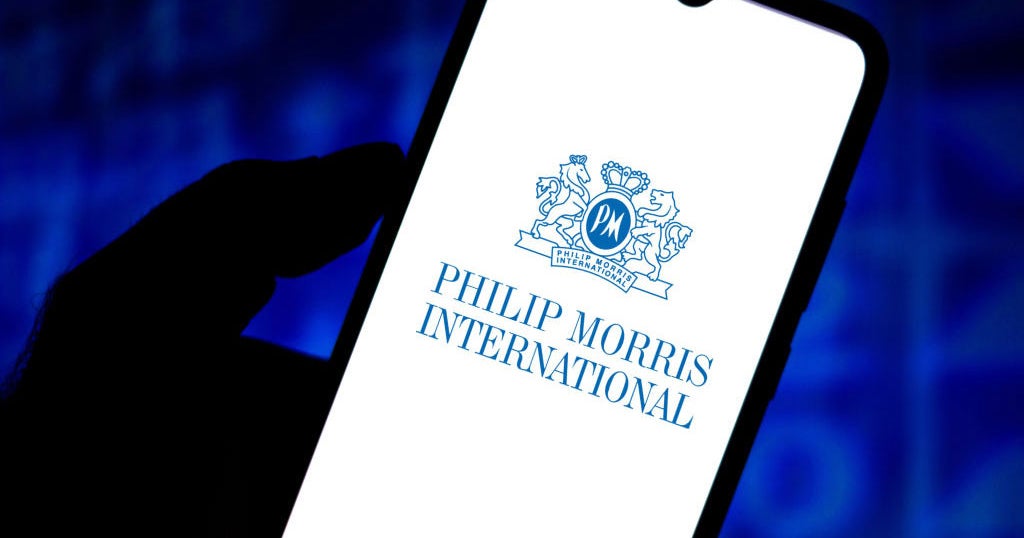 Tobacco Company Philip Morris International Moving Corporate