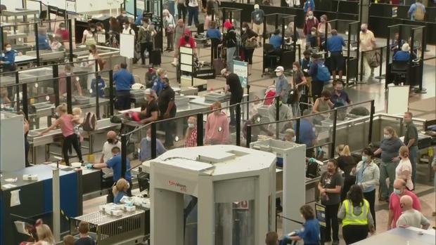 denver international airport security TSA DIA 