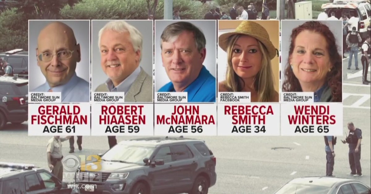Day of remembrance: Wednesday marks fifth anniversary of Capital Gazette shooting - Vimarsana News
