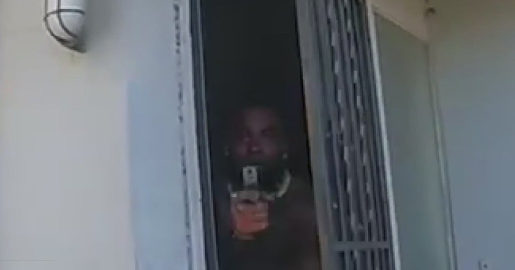 Chilling Video Shows Moments Leading Up to Death of Stockton Officer