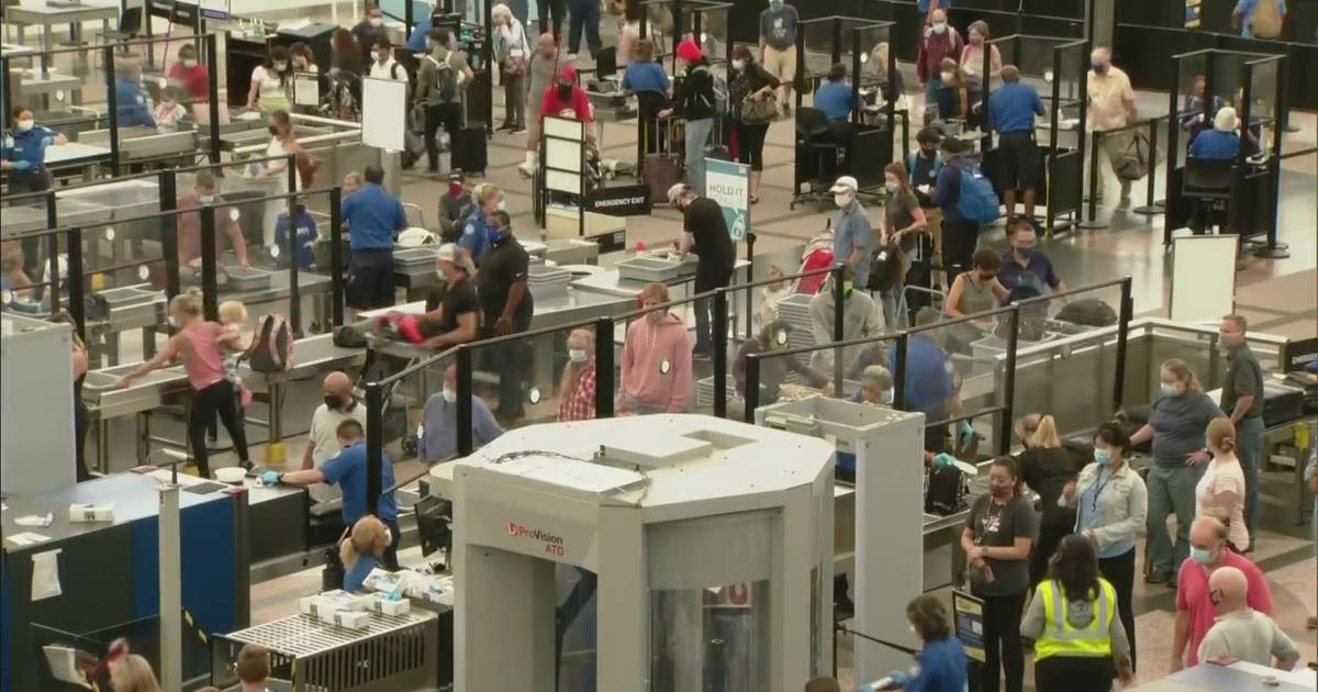 Denver International Airport will no longer have a 24/7 TSA security checkpoint option