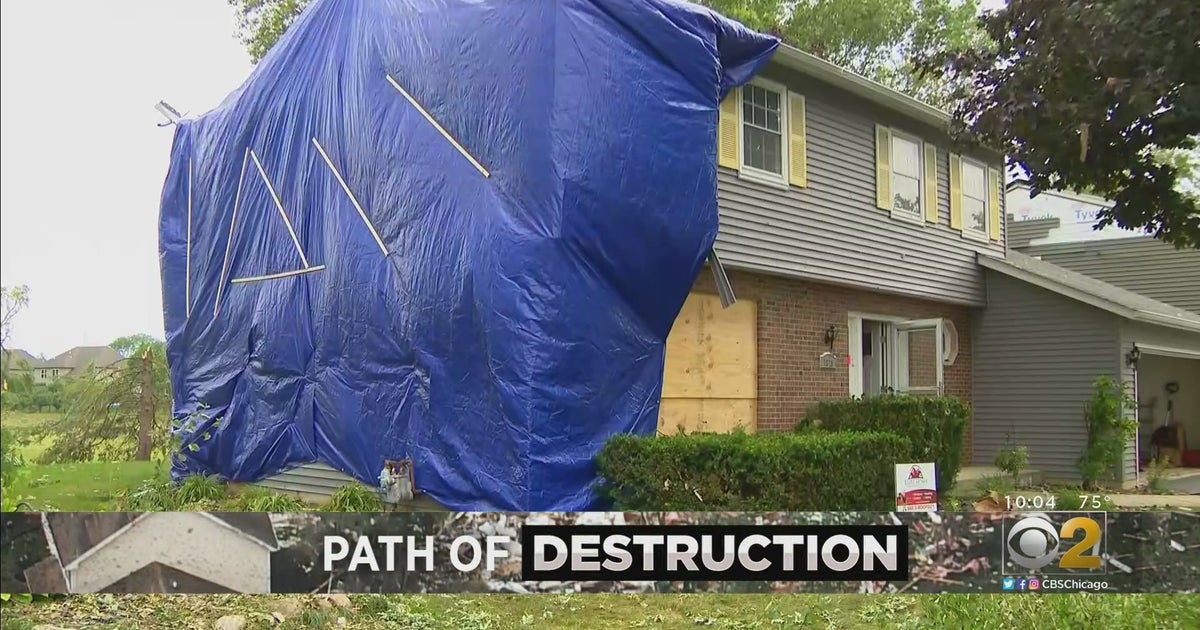 Tornado Victims Displaced Having Trouble Finding New Housing In Post ...