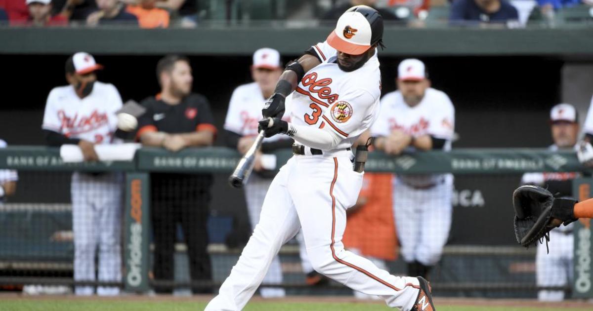 Baltimore Orioles on X: Cedric Mullins earned his first-career Silver  Slugger after setting career-highs and leading the Orioles in nearly every  major offensive statistical category in 2021. Congratulations, Cedric! 👏   /