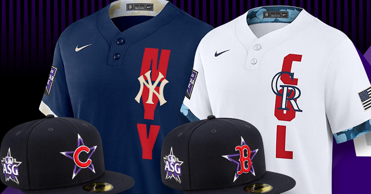 MLB unveils uniforms for 2021 All-Star Game at Coors Field – The Denver Post