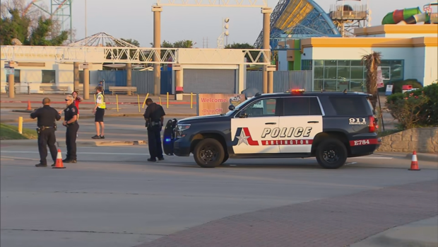 Deadly shooting outside Hurricane Harbor 