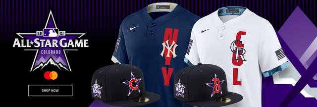 MLB Releases 2021 All-Star Game Jerseys - CBS Colorado