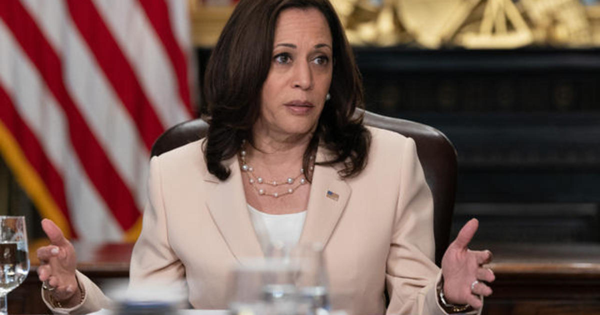 Harris To Visit U.S.-Mexico Border For First Time Since Taking Office ...