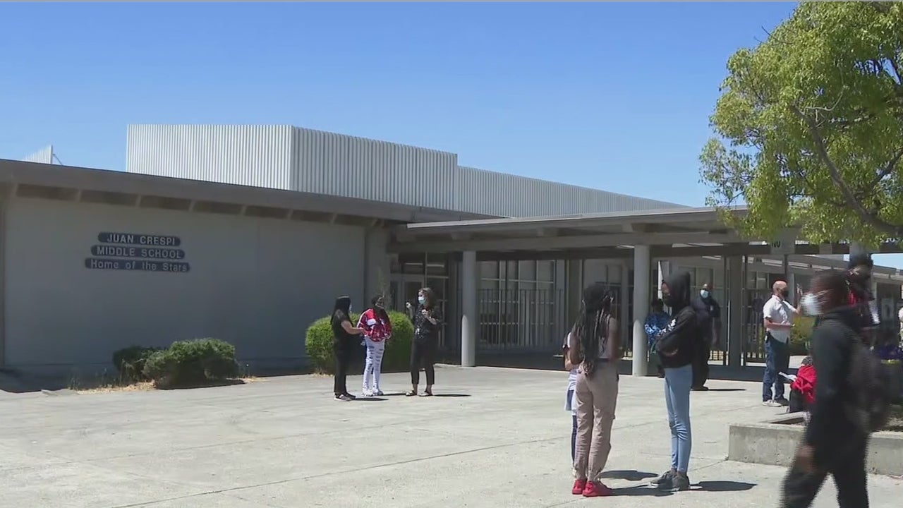 Stories About El Sobrante CBS San Francisco