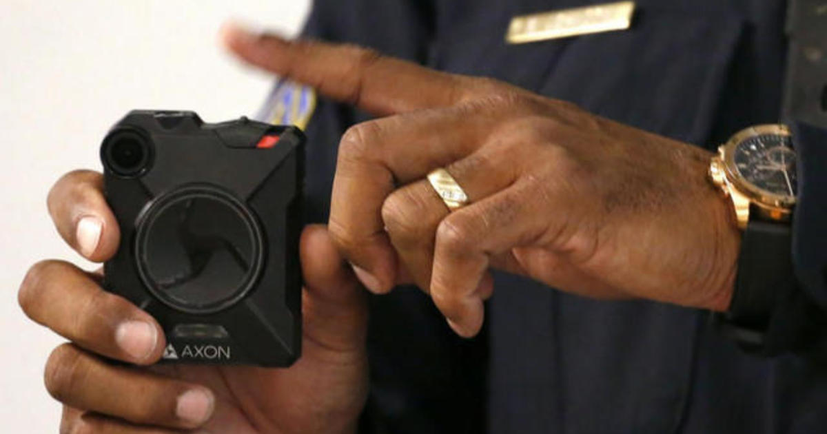 Do body-worn cameras improve police behavior?