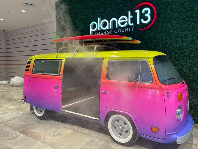 Planet 13 Orange County 