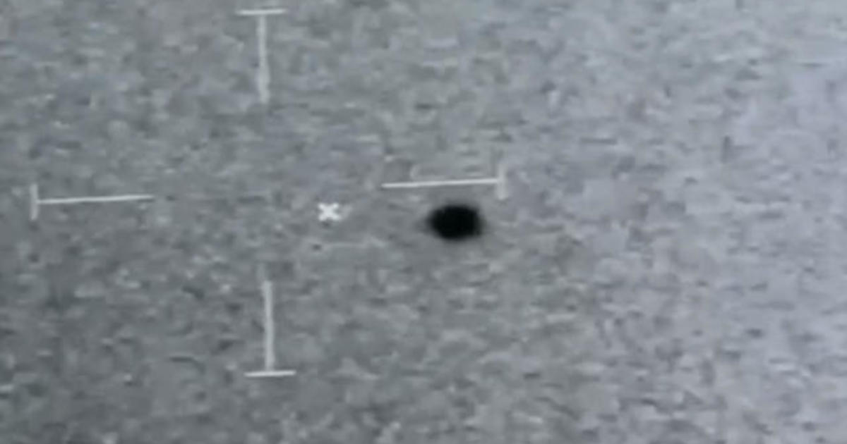 U.S. government releases long-awaited UFO report - CBS News