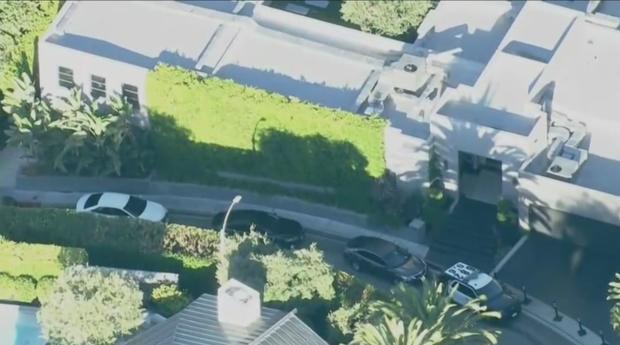 One Man Killed, 4 Wounded In Shootout During Robbery Outside Hollywood Hills Home Of Fashion Nova CEO Richard Saghian 