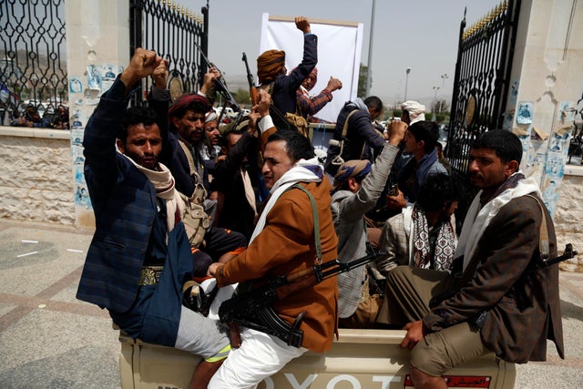 Fierce Fighting In Yemen's Marib Continues Causing Both Sides' Death Toll To Rise 