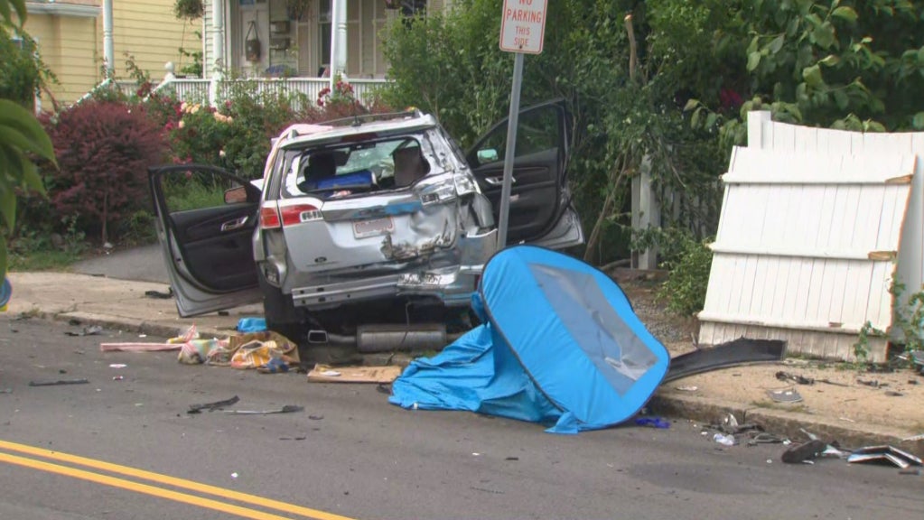 3 Dead In Winthrop Shooting, Including Suspected Gunman Who Crashed