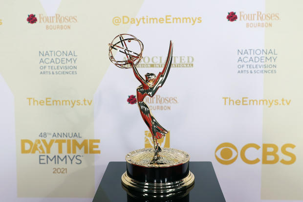 48th Annual Daytime Emmy Awards - Arrivals 