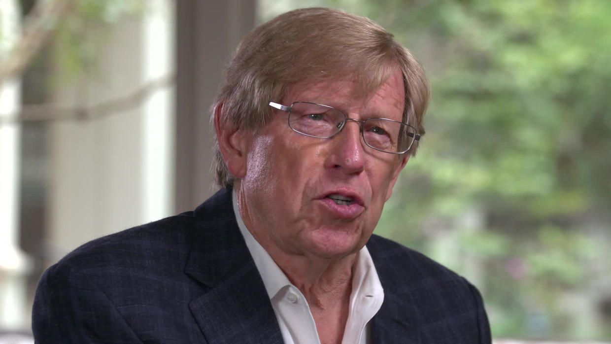 Ted Olson Argues The Case For Civility - CBS News