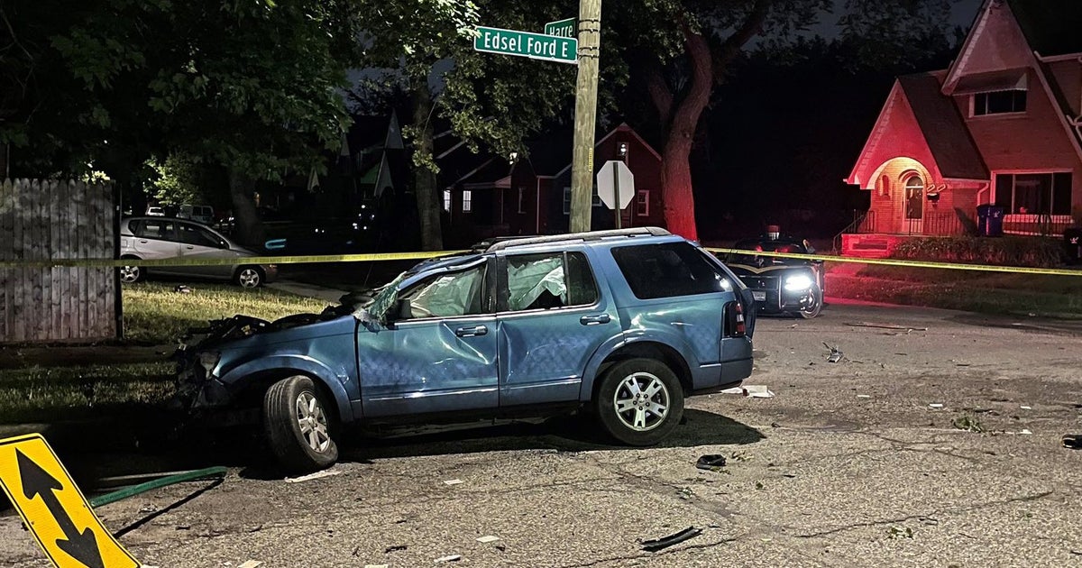 Police Investigating Fatal Crash Where Man Was Ejected From Vehicle ...