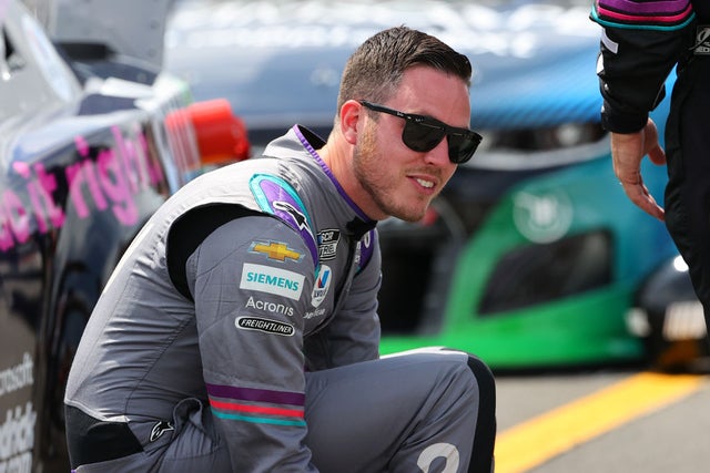 AUTO: JUN 26 NASCAR Cup Series - Pocono Organics CBD 325 