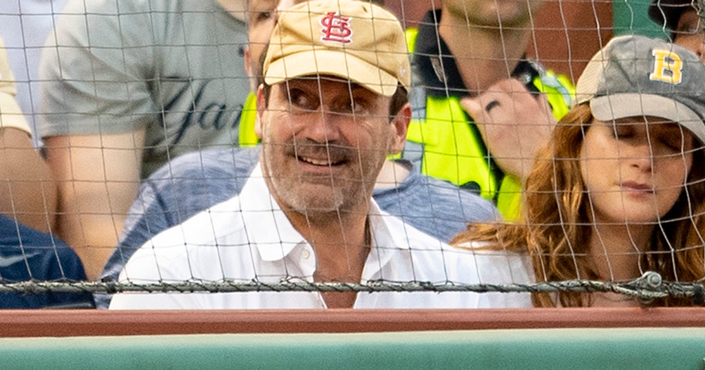 Jon Hamm, John Slattery Filming Reboot Of 'Fletch' In Boston CBS Boston