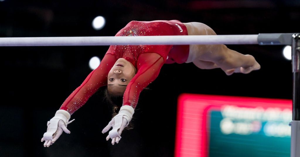 2 Minnesotans Qualify For U.S. Women's Olympic Gymnastics Team - CBS ...