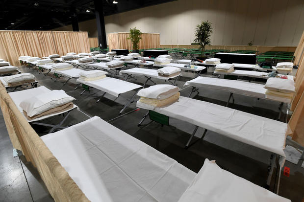 Long Beach Convention Center To House Unaccompanied Migrant Minors 