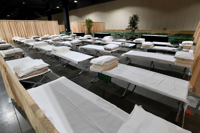 Long Beach Convention Center To House Unaccompanied Migrant Minors