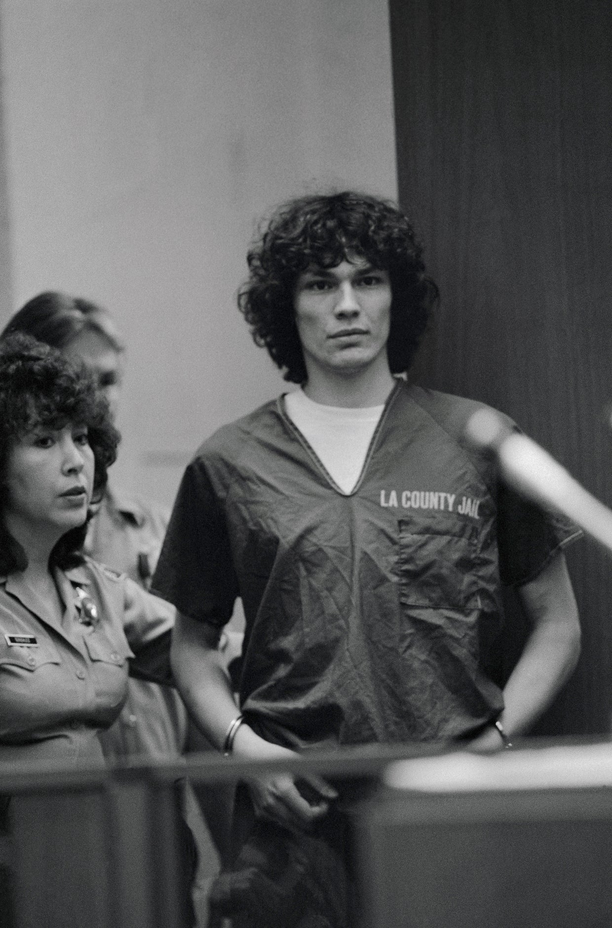 Night Stalker Suspect Richard Ramirez 