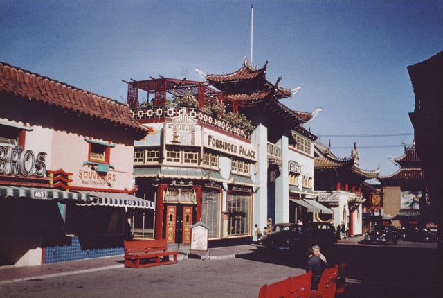 Chinatown, Los Angeles