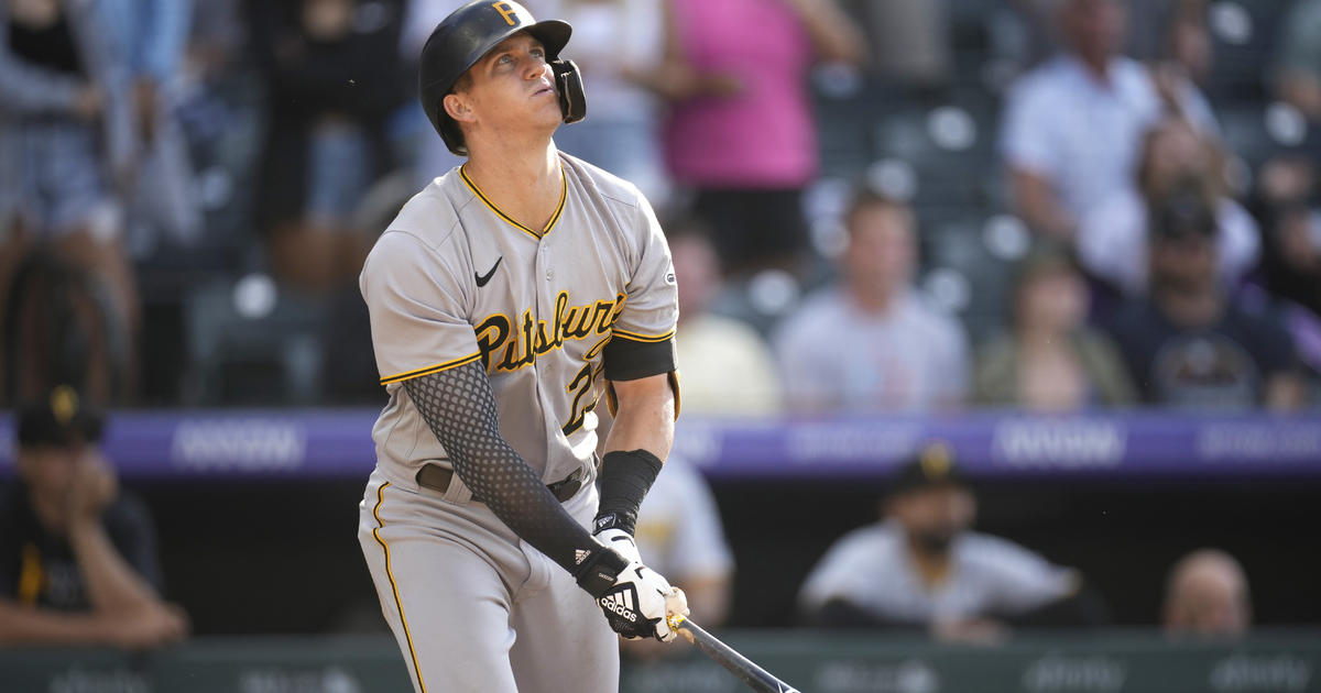 Rockies, again lacking key hit, lose 2-1 to Pirates in road trip opener –  The Fort Morgan Times