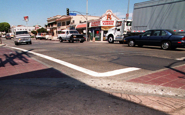 012828.ME.0728.CORNER.1.LH story about the intersection of Caesar Chavez Avenue and Soto Street in B 