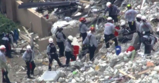 At least 11 dead and 150 unaccounted for in Florida condo collapse ...