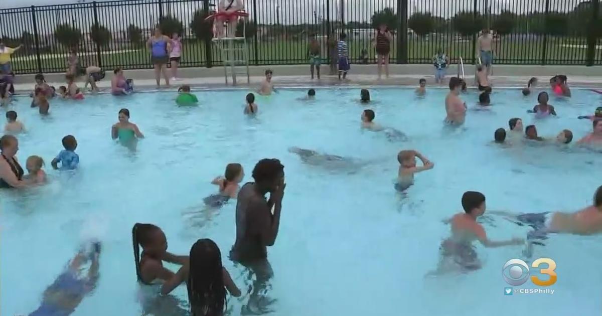 The Philadelphia pools will open in 2021 and the pools that will