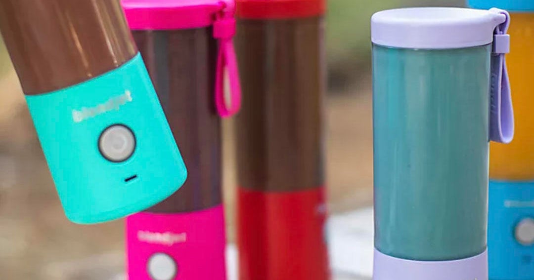 Almost 5 million blenders sold at Costco, Target and Walmart are recalled because blades are breaking off