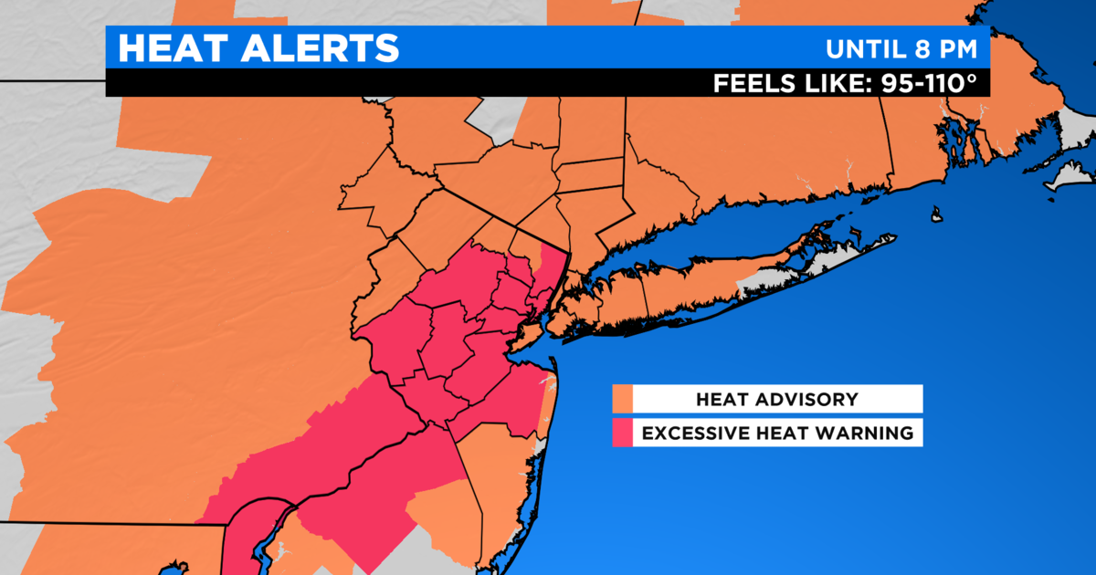 New York Weather CBS2's 6/30 Wednesday Afternoon Forecast CBS New York