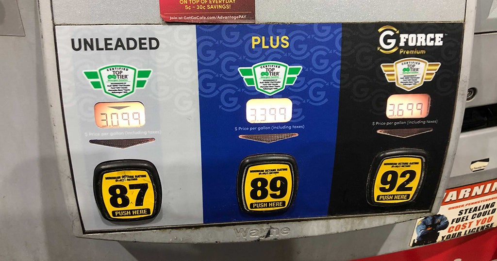 U.S. Gas Prices Highest In 7 Years, Over 3.50 In Chicago CBS Chicago