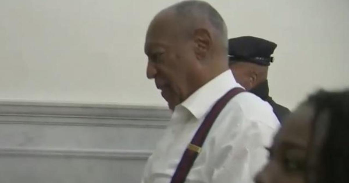 Bill Cosby To Be Released From Prison After Conviction Overturned Cbs News 