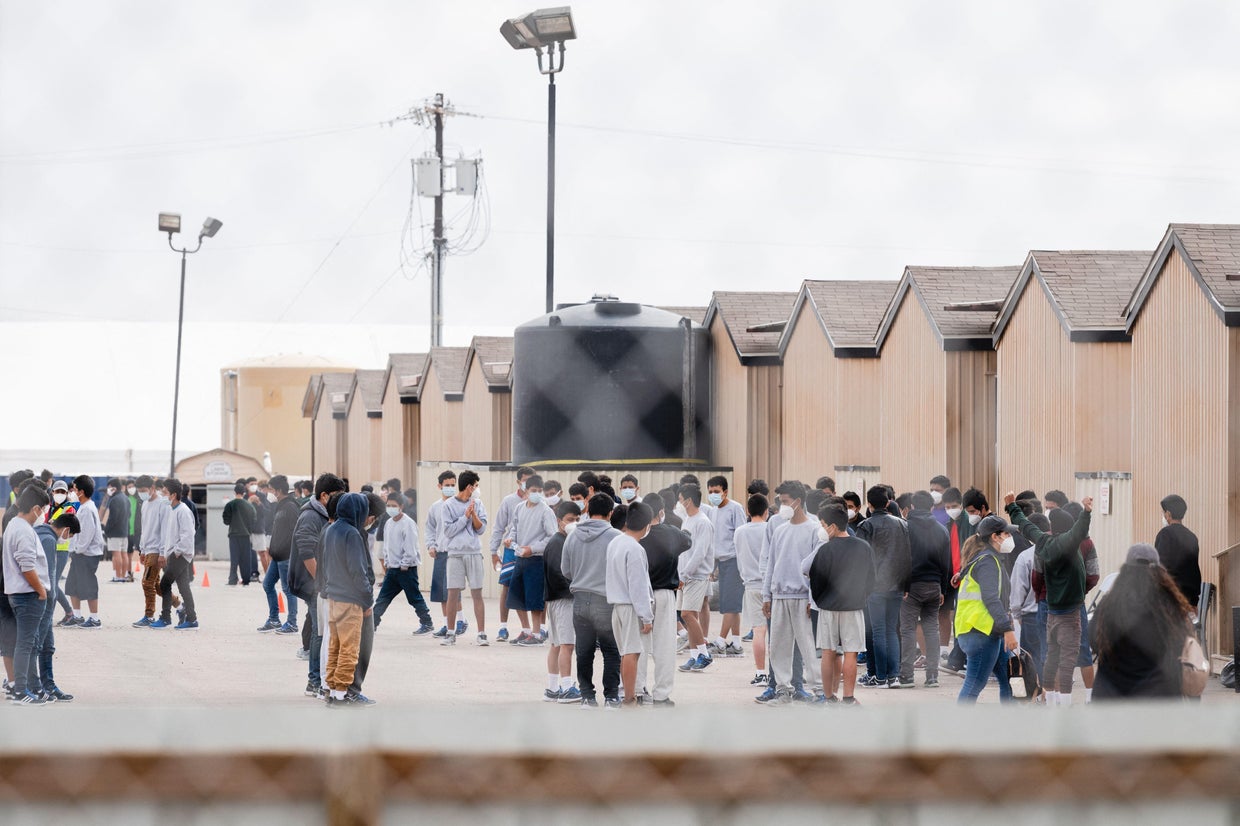U.S. preparing 19,000 beds for migrant children in case of spike in ...