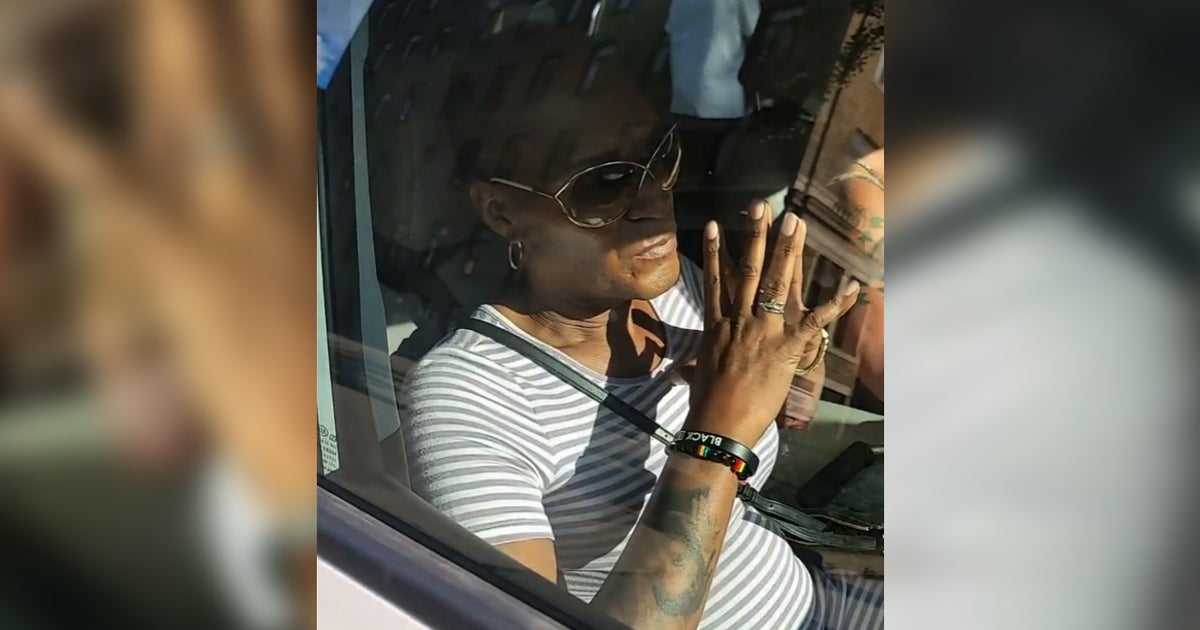 Minneapolis City Council VP Andrea Jenkins Says Activists Held Her