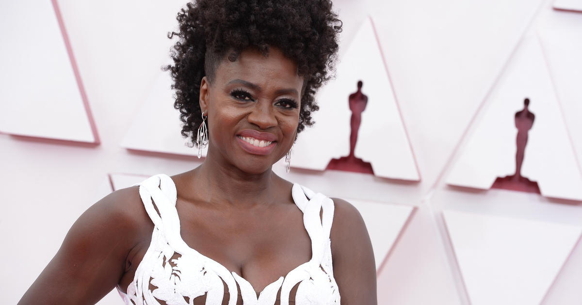 Actress Viola Davis To Be Keynote Speaker At LMU's Commencement CBS