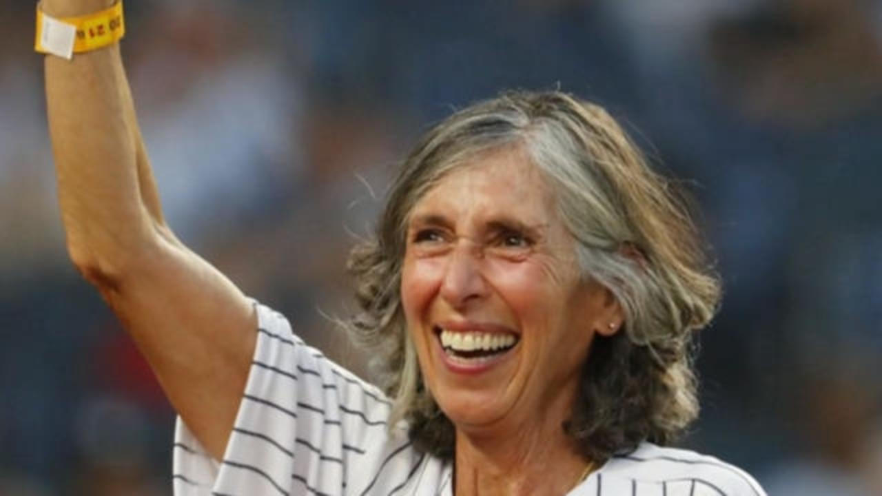 70-Year-Old Woman Becomes Yankees' Bat Girl 60 Years After She Was Rejected