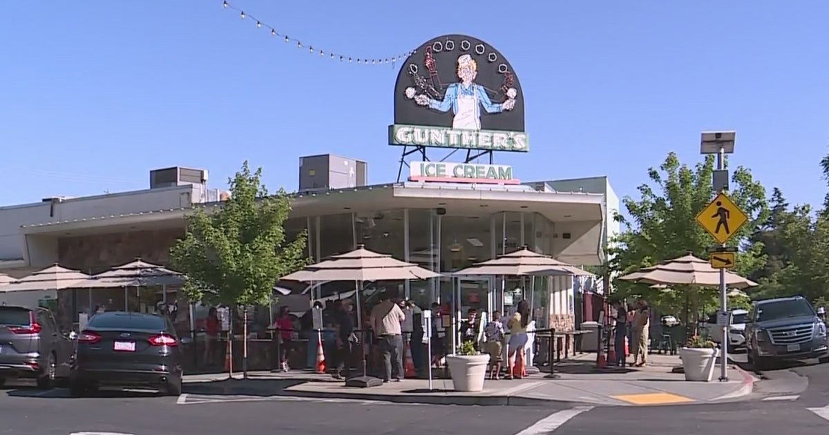 Gunther's Ice Cream Named Best In California By Food And Wine Magazine