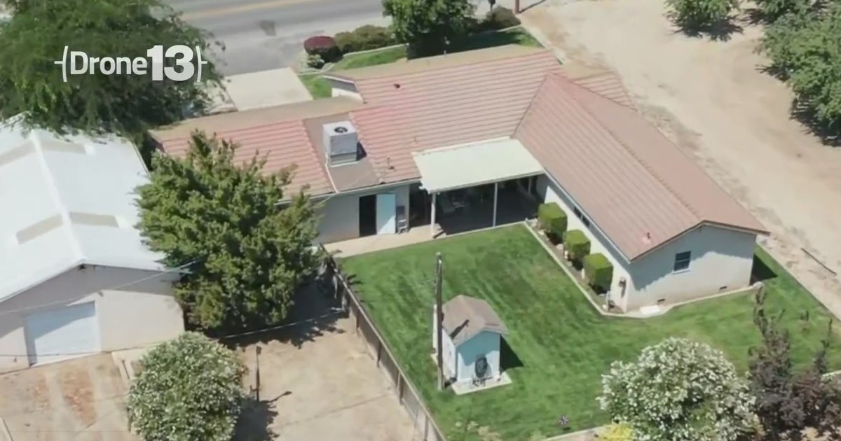 Sheriff: Attempted Home Invasion Suspect Shot, Killed By Resident - CBS ...
